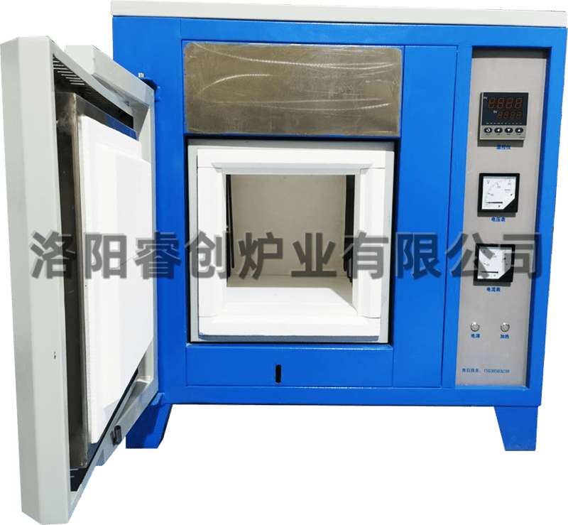 高溫馬弗爐爐膛出現裂縫的原因是什么？該怎么修復？